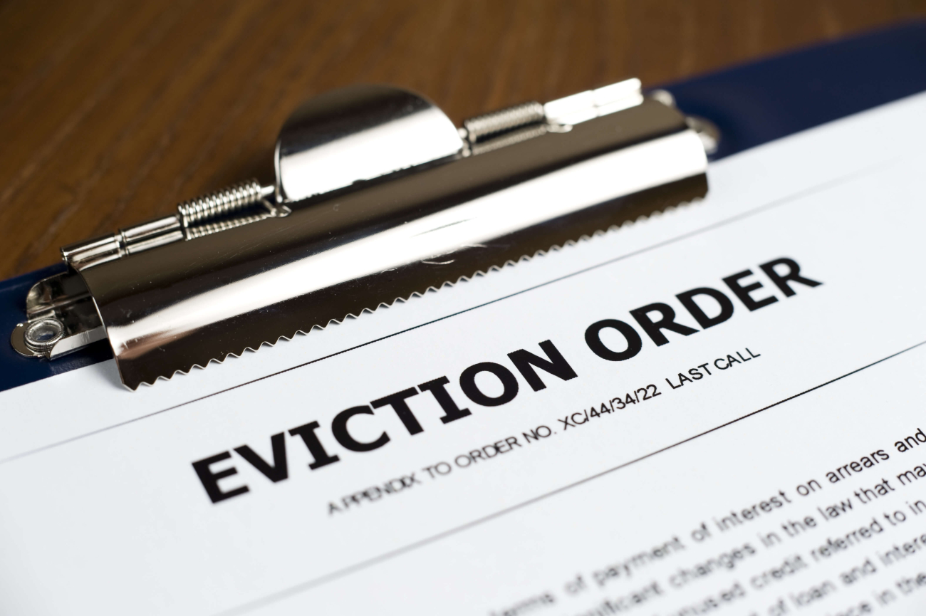 How to Lawfully Conduct a Land Eviction